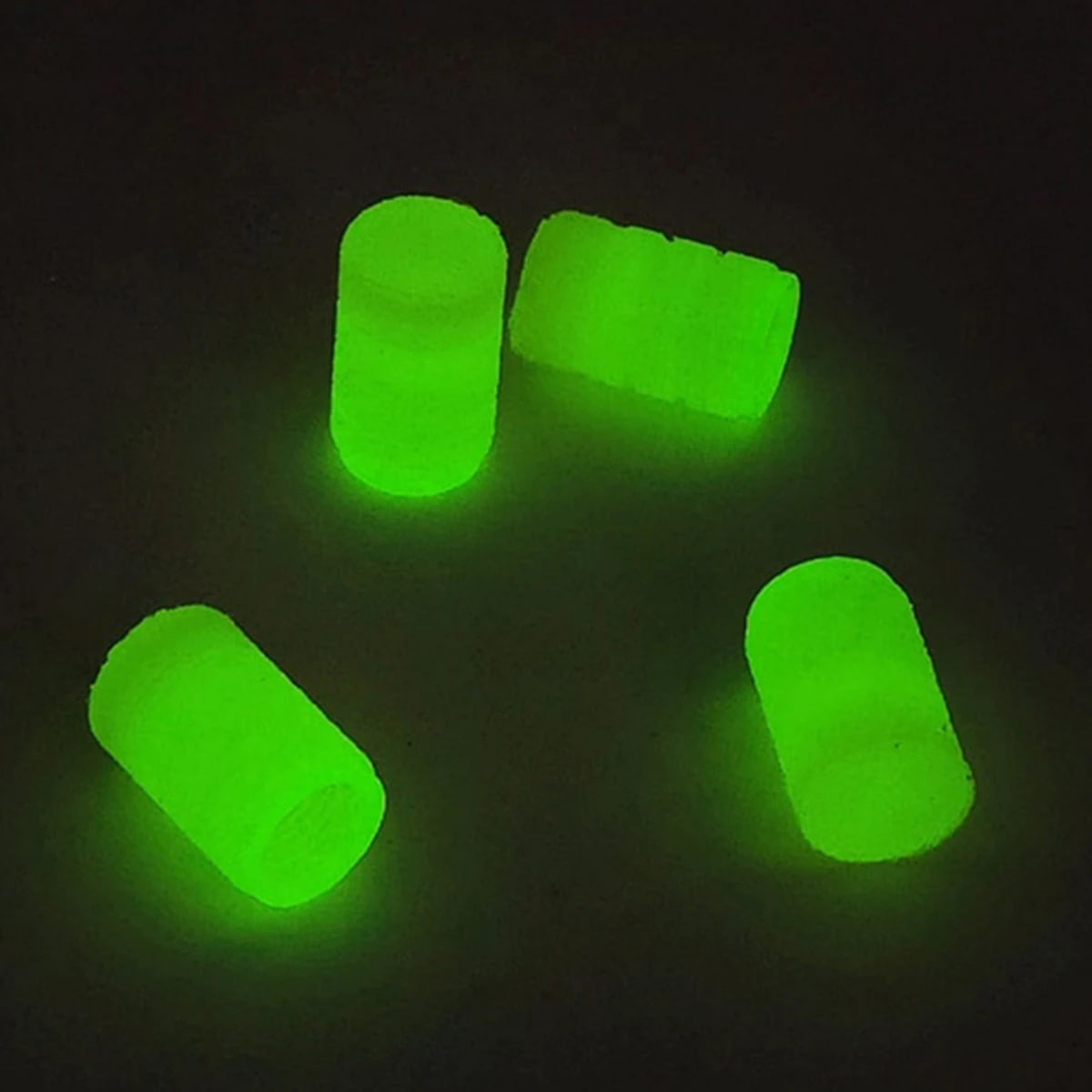 پکیج سروالف VIPشب نما 4 عددی چراغ لمسی خودرو